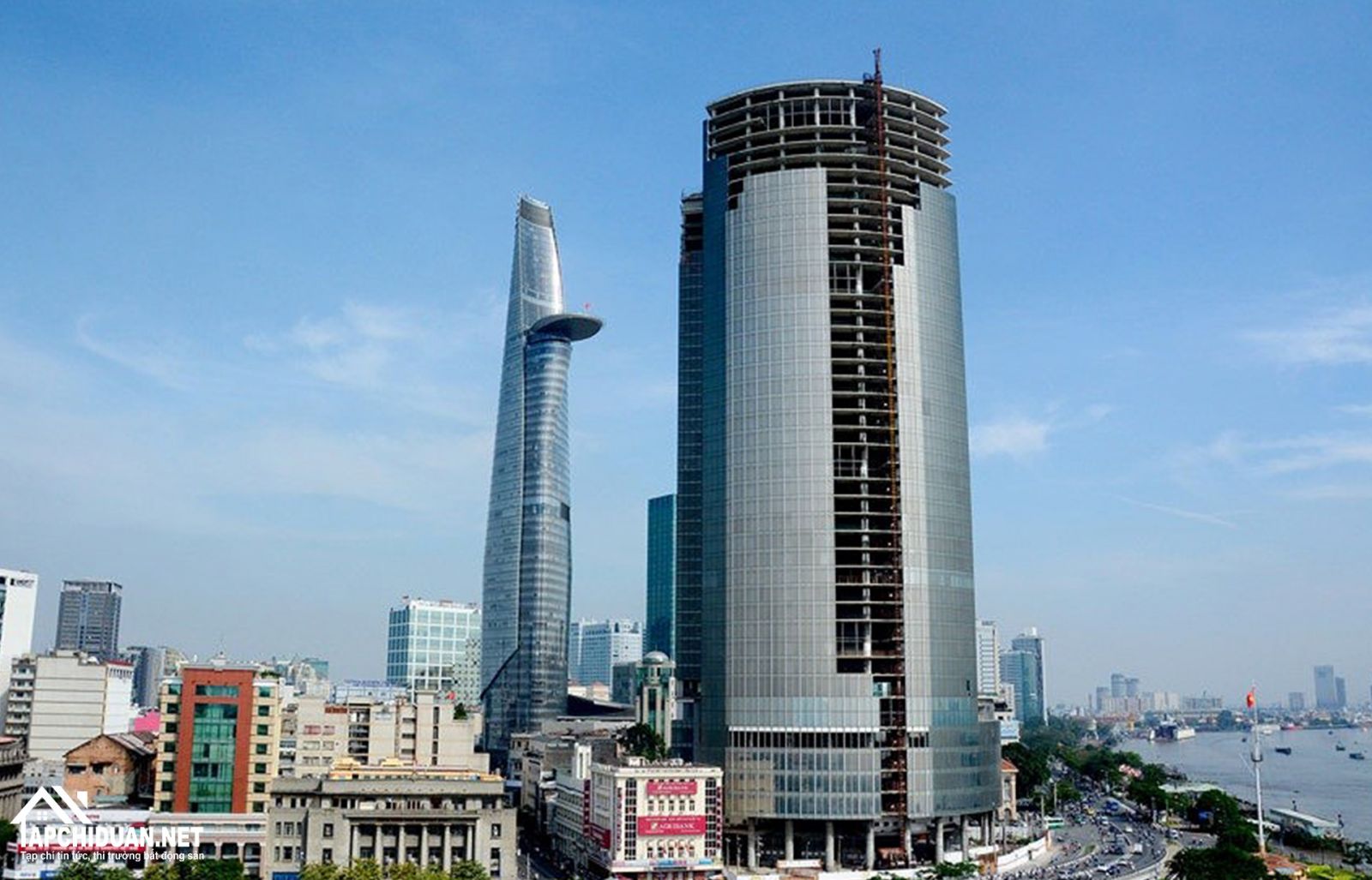 Chuẩn bị đưa ra đấu giá công khai tòa nhà Saigon One Tower
