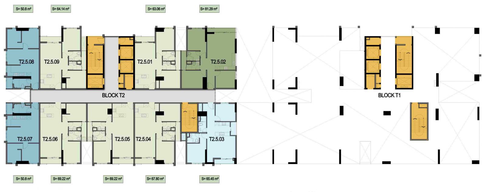 mat bang can ho calla nguyen van linh