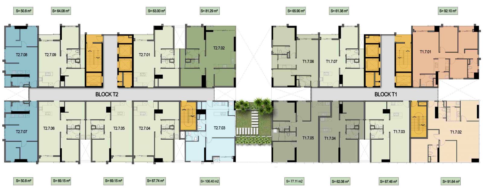 mat bang calla garden nguyen van linh