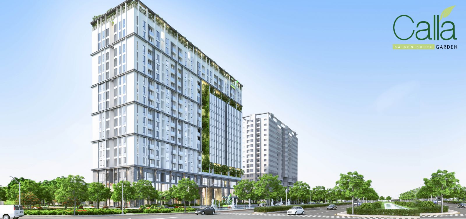 Calla garden giá chỉ 1,1 tỷ/ căn