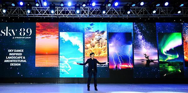 Anh Phạm Việt Bách chia sẻ về những điểm nổi bật của dự án Sky89