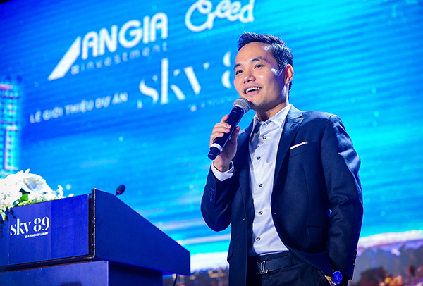 Anh Nguyễn Bá Sáng chia sẻ về dự án SKy89