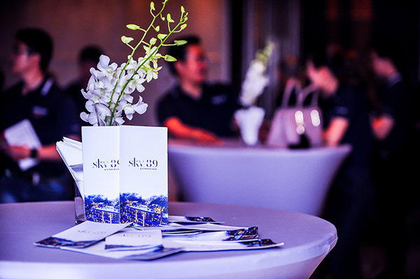 Sự kiện Lễ giới thiệu dự án Sky89 đã chính thức bắt đầu