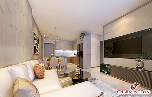 charmington iris quận 4