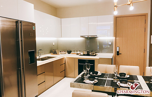 charmington iris quận 4