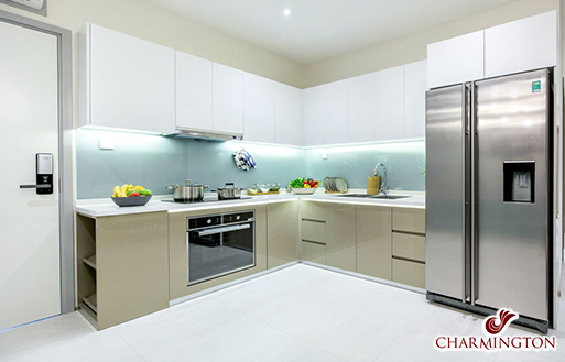 charmington iris quận 4