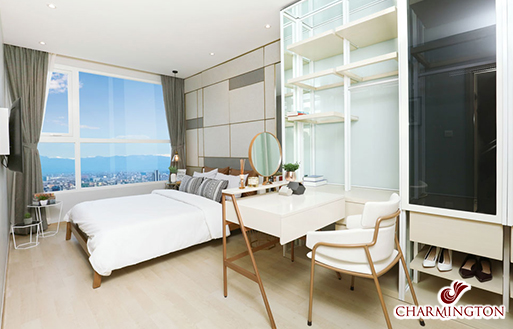 căn hộ charmington iris