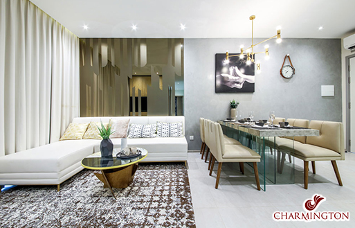 căn hộ charmington iris quận 4