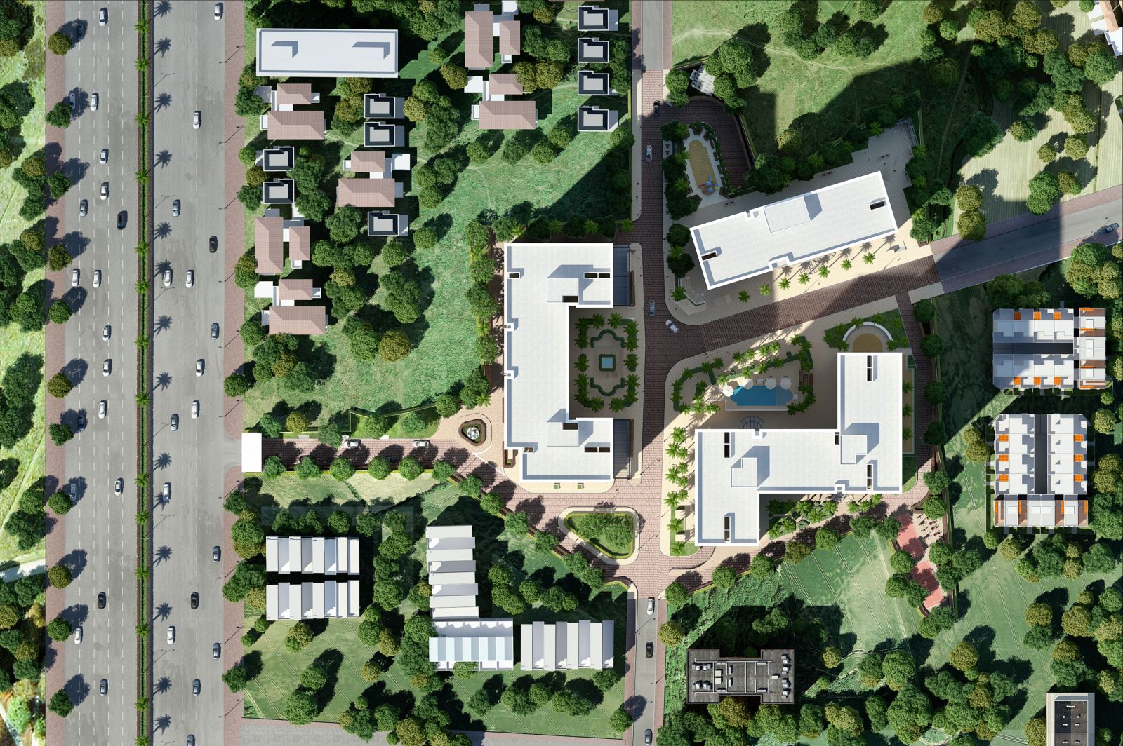 trị trí căn hộ imperial place