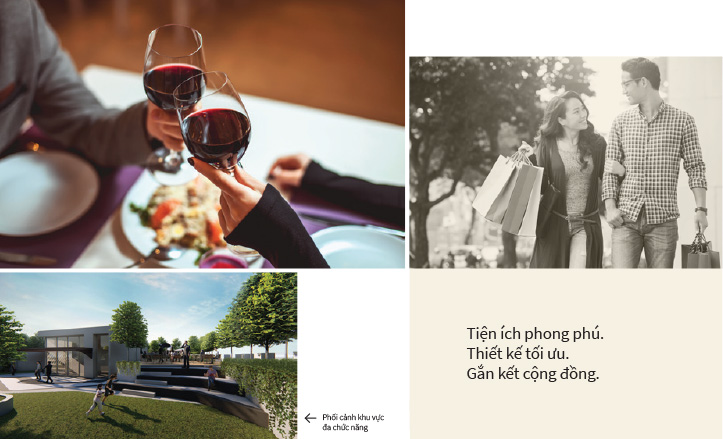 tiện ích căn hộ ventosa quận tân bình