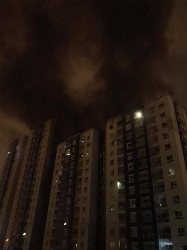 TP.HCM: Cháy chung cư cao cấp, 13 người chết - 6