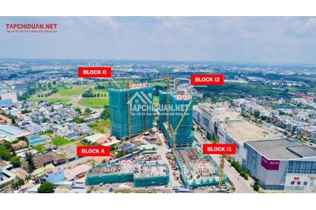 Bán căn hộ Aio City Bình Tân trực tiếp CĐT Hoa Lâm với giá chỉ từ 55 triệu/m2 giỏ hàng độc quyền