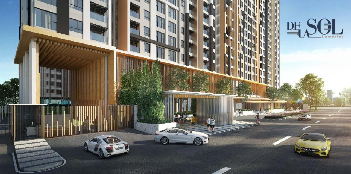 Tiện ích căn hộ Delasol Quận 4